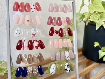 ネイルデザイン