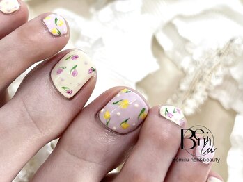 ベミル(Bemilu)/FOOTスペシャルコース