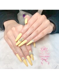 持ち込みデザイン◎つけ放題