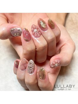 ララバイ 銀座並木通り店(LULLABY)の写真/デザイン持ち込み90分やり放題¥8,040～♪マグネットも多数取り揃えております☆≪銀座駅5分≫