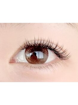 エクステの種類が豊富