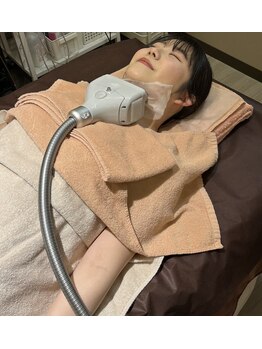 リセス(Recess)/顎下の脂肪冷却