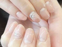 ヴァン カウンシル 伊那(VAN COUNCIL)/お客様ネイル☆グラデーション