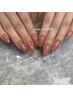 【ご新規様】Hand:500色以上から選べる◎うる艶ワンカラー 