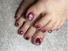 ラヴィ 広島八丁堀店(Ravi)/フット定額アート