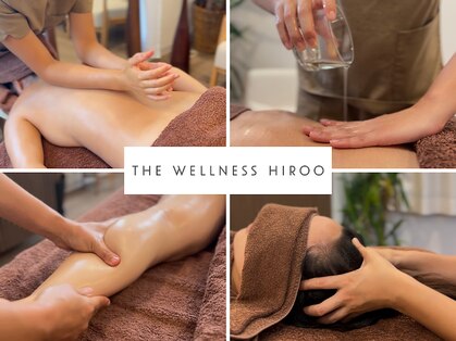 ザ ウエルネス ヒロオ(THE WELLNESS HIROO)の写真