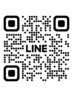 9月～のご予約はLINE登録後、二階町専用のネット予約からお願いいたします。