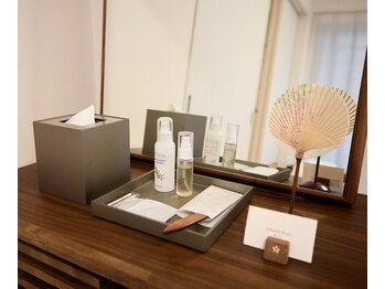 ワビシラカワ(WABISHIRAKAWA)/パウダースペース