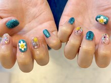 キューシーネイル 川崎(QcNail)/