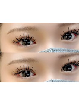 キープ力が自慢のサロン