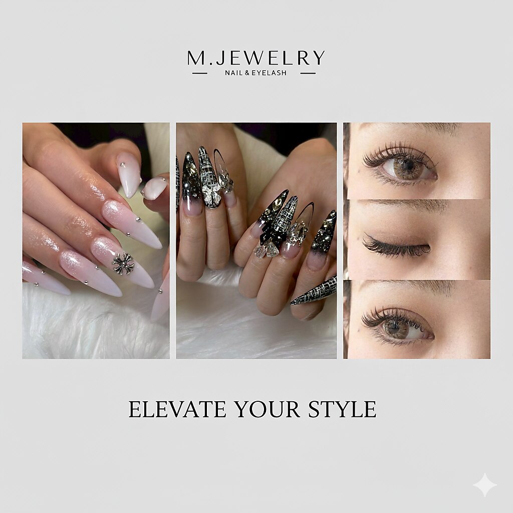 エムジュエリー 五反野店(M JEWELRY)｜ホットペッパービューティー