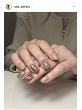 アンネイルズ(annails)/【runa限定】sample art