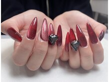 メオネイル(MEO NAIL)/チップ長出しネイル