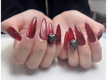 メオネイル(MEO NAIL)/チップ長出しネイル