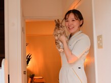 ふわっと心も身体も軽くなり,癒される・・・そんなひと時を♪