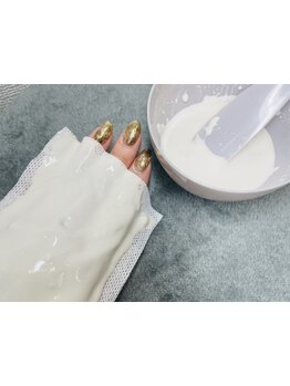 ハンドケアが得意なサロン