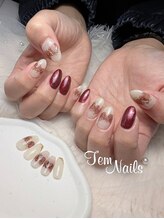 テンネイル(Tem Nails)/サンプルと同じ