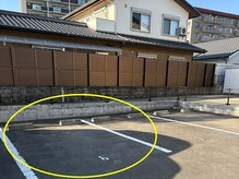 Onyu バストケア専門サロン～バストアップ/姿勢改善/痩身～の雰囲気（普通車/駐車が苦手な方は【長友駐車場|パークダイレクト】６へ。）