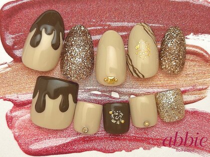 ネイルサロン アビー 新宿東口店(abbie)の写真