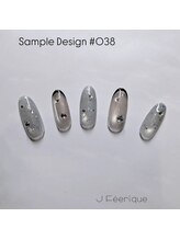 ジェイフェリーク(J Feerique)/華やかサンプル定額コース