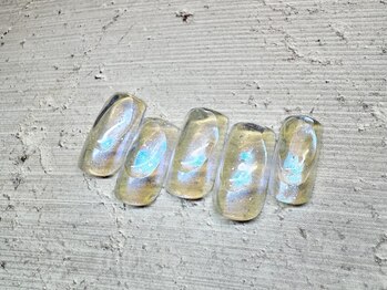 モノ(mono)/シンプルネイル