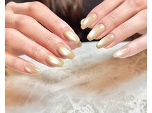 モンルポ 大阪梅田店(MonRepos)の雰囲気（春ネイル/卒業式/入学式/推しネイル/イベントネイル）