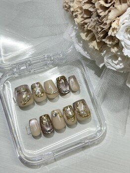 ケイアイビューティーサロン(KIBeauty Salon)/オーダーネイルチップ