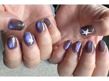 ミアネイル 蕨店(mia nail)/マグネット＋追加シール