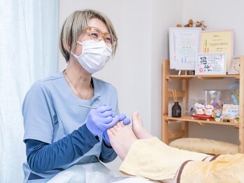 ドクターネイル爪革命 群馬両毛店/