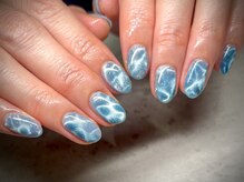 シェリ バイ リッシュ(Cheri by RICHE)の雰囲気（新技法☆水面マグネット¥8,000-）