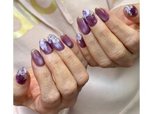 ミツバチネイル(Mitsubachi Nail)/フラワーネイル