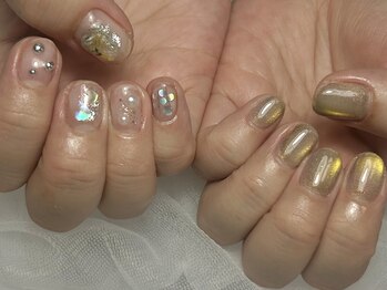 秋桜./定額デザイン