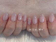 アリューミー 南青山店(Allu.Me)/ホログラム　ｎaiｌ