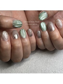 シュシュ ネイル(chouchou nail)/