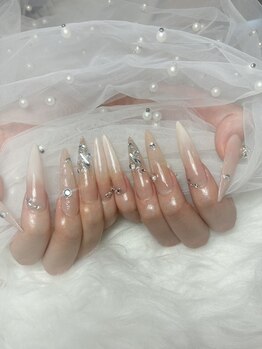 ネイルリアーナ(Nail Rianna)の写真/こだわり派も大満足◎マグネットカラー充実