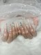 ネイルリアーナ(Nail Rianna)の写真/こだわり派も大満足◎マグネットカラー充実