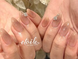 チークネイル/パラジェル