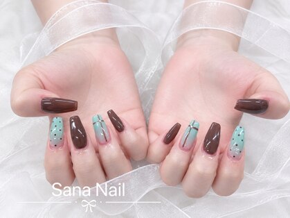 サナネイル 吉祥寺(Sana Nail)の写真