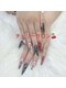 チェリーサロン 蒲田店(CHERRYsalon)の写真/【貴方だけの理想の手元に☆】爪の長さや形でお悩みの方も長さだしで美しい指先へ♪《蒲田駅徒歩2分》