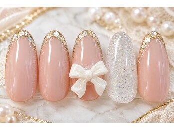 スウィートハート(Sweet Heart)/上品で華やかフレンチリボン