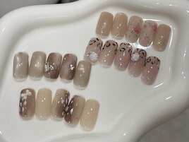 定額ネイル〈Sakai〉