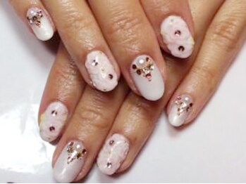 ネイルサロンレイアス(RAYAS)/【新規¥6480/再来¥8640】