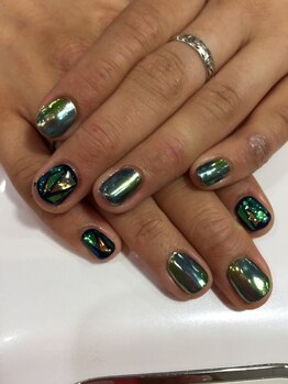 ブルーネイル(Blue Nail)/