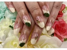 ダブルネイル(Double Nail)/デザインサンプル定額コース　１
