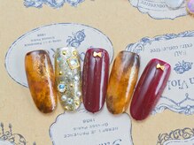 ネイルアンドボディケアサロン ミリミリ(milimili)/サロンデザイン13