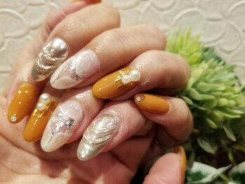 ネイルアンドリラクゼーション マーブル(MARBLE)/MARBLE Nail Collection