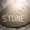 ストーミーストーン(STORMY STONE by Aphros Queen)ロゴ