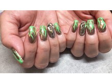 モレリア(morelia)/ミラーネイルアートし放題