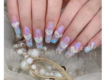 バーバラネイルサロン(Babarla)/定額スカルプコース12900