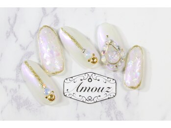 アモウズ(Amouz)/定額【テーマ:サファイヤ】11